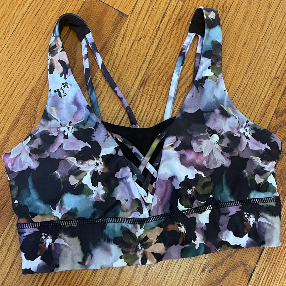 Sport bra size SM